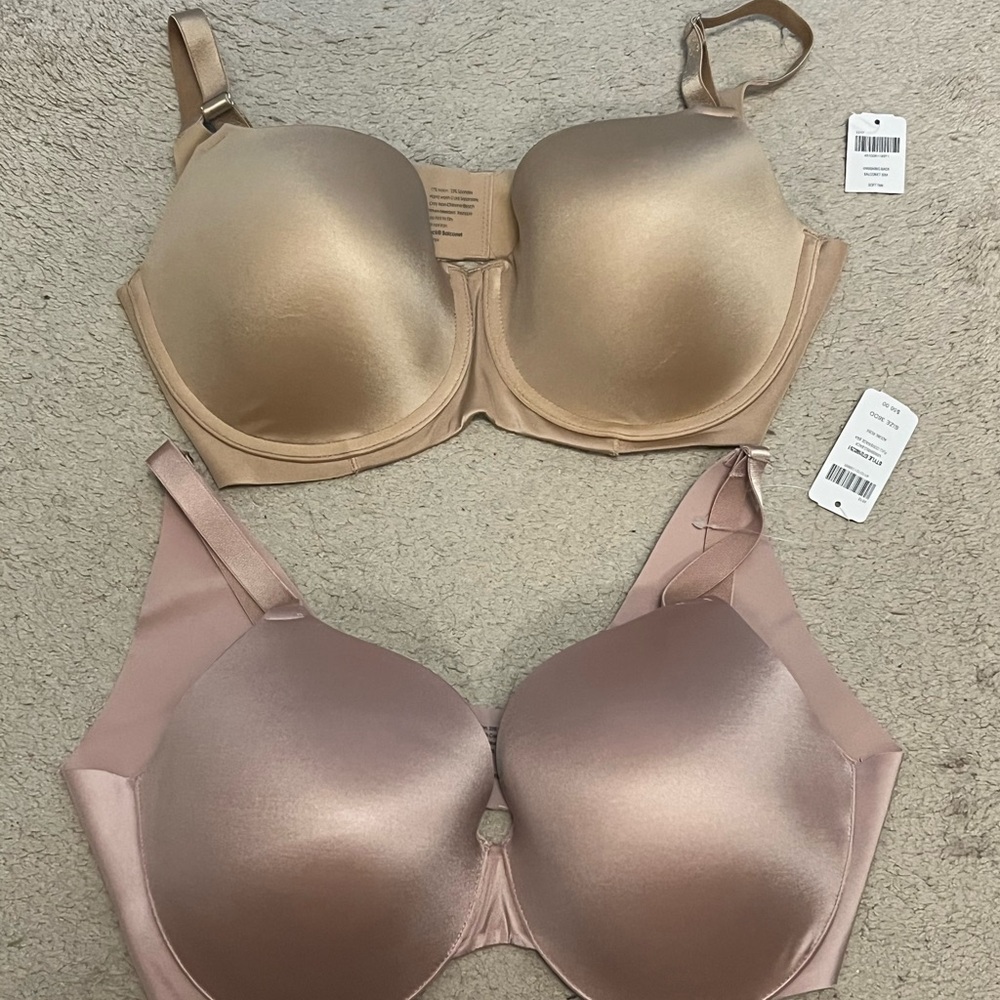 NWT Lot of 2 Soma bras